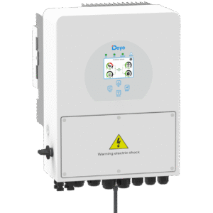 SUN-3-6K-SG04LP1 | 3-6KW | Một pha | 2 MPPT | Biến tần hybrid | Pin điện áp thấp